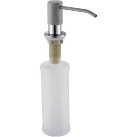SOLIDO szappan-és mosogatószeradagoló Callas beton 320 ml