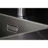 SOLIDO szintbe építhető mosogató CAPPSR50R20 Slim Frame rozsdamentes