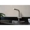 SOLIDO szintbe építhető mosogató CAPPSR40R20 Slim Frame rozsdamentes