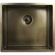 SOLIDO 3D-mosogató CAPP50R10MP patinált sárgaréz