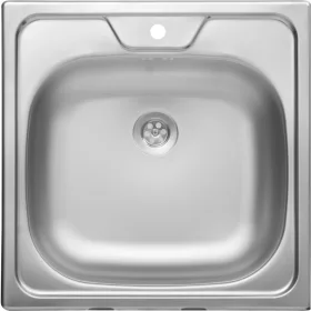 SOLIDO beépíthető mosogató N 144 480 x 480 mm nemesacél