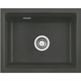   SYSTEMCERAM aláépíthető- mosogató Kara 50Ug Pala Excenter