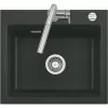 SYSTEMCERAM beépíthető mosogató Kara 57 575 x 510 mm ą15% Eibe Excenter