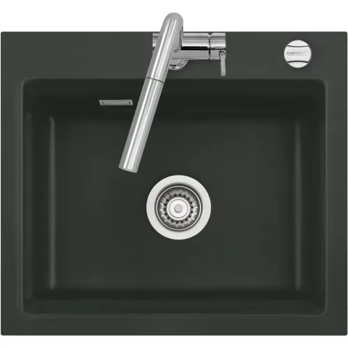 SYSTEMCERAM beépíthető mosogató Kara 57 575 x 510 mm ą15% Eibe Excenter
