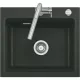 SYSTEMCERAM beépíthető mosogató Kara 57 575 x 510 mm ą15% Eibe Excenter