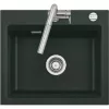 SYSTEMCERAM beépíthető mosogató Kara 57 575 x 510 mm ą15% Eibe Excenter