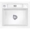 SYSTEMCERAM beépíthető mosogató Bela 57 575 x 510 mm ą15% megfordítható Polar