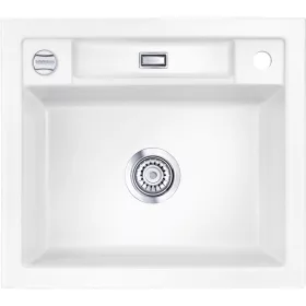   SYSTEMCERAM beépíthető mosogató Bela 57 575 x 510 mm ą15% megfordítható Polar