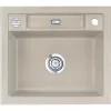 SYSTEMCERAM beép. mosogató Bela 57 575 x 510 mm megfordítható Fango exc.