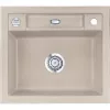 SYSTEMCERAM beép. mosogató Bela 57 575 x 510 mm megfordítható Fango exc.