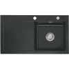 SYSTEMCERAM beép. mosogató Mera 90 900 x 510 mm ą15% balos cseppt. Eibe exc.