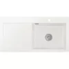 SYSTEMCERAM beép. mosogató Mera 100 SL 1000 x 510 mm balos cseppt. Grönland
