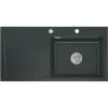 SYSTEMCERAM beép. mosogató Mera 100 SL 1000 x 510 mm balos cseppt. Eibe