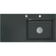 SYSTEMCERAM beép. mosogató Mera 100 SL 1000 x 510 mm balos cseppt. Eibe