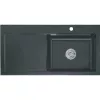 SYSTEMCERAM beép. mosogató Mera 100 SL 1000 x 510 mm balos cseppt. Pala