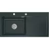 SYSTEMCERAM beép. mosogató Mera 100 SL 1000 x 510 mm jobbos cseppt. Eibe
