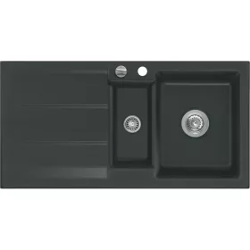  SYSTEMCERAM beépíthető mosogató Genea 100 1000 x 510 mm ą15% megford. Eibe