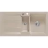 SYSTEMCERAM beép. mosogató Genea 100 1000 x 510 mm ą15% megford. Fango exc.