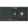 SYSTEMCERAM beép. mosogató Genea 100 1000 x 510 mm ą15% megford. Eibe exc.