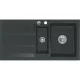 SYSTEMCERAM beép. mosogató Genea 100 1000 x 510 mm ą15% megford. Eibe exc.