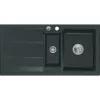 SYSTEMCERAM beép. mosogató Genea 100 1000 x 510 mm ą15% megford. Eibe exc.