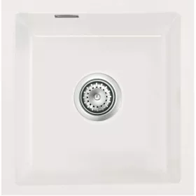   SYSTEMCERAM szintbe építhető mosogató Mera 46 F/o Excenter Grönland