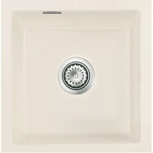SYSTEMCERAM szintbe építhető mosogató Mera 46 F/o Excenter Jázmin