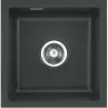 SYSTEMCERAM szintbe építhető mosogató Mera 46 F/o Excenter Eibe