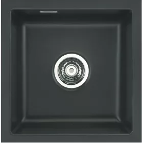   SYSTEMCERAM szintbe építhető mosogató Mera 46 F/o Excenter Eibe