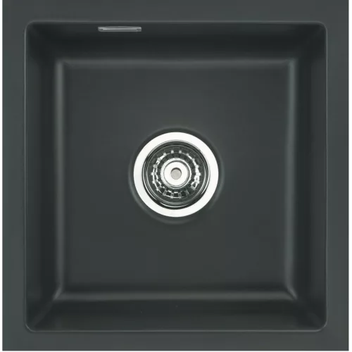 SYSTEMCERAM szintbe építhető mosogató Mera 46 F/o Excenter Eibe