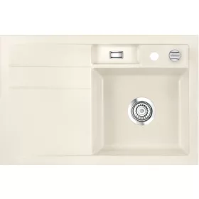   SYSTEMCERAM beép. mosogató Bela 78 780 x 510 mm ą15% balos cseppt. Jázmin