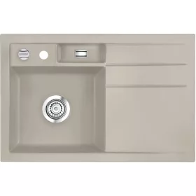   SYSTEMCERAM beép. mosogató Bela 78 780 x 510 mm ą15% jobbos cseppt. Fango