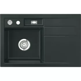   SYSTEMCERAM beép. mosogató Bela 78 exc. 780 x 510 mm jobbos cseppt. Eibe