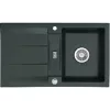 SYSTEMCERAM beépíthető mosogató Genea 87 870 x 510 mm ą15% megfordítható Eibe