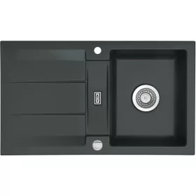   SYSTEMCERAM beép. mosogató Genea 87 exc. 870 x 510 mm megfordítható Eibe