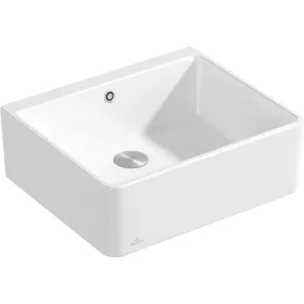  VILLEROY & BOCH mosogató 6360.01.R1 595 x 500 x 200 mm fehér alpesi színben