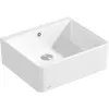 VILLEROY & BOCH mosogató 6360.01.R1 595 x 500 x 200 mm fehér alpesi színben