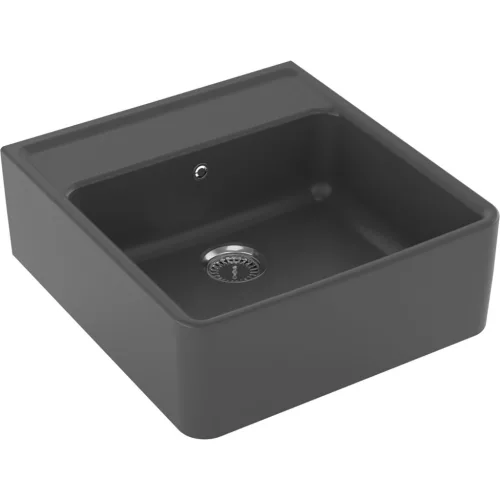 VILLEROY & BOCH mosogató 632061i4 595 mm grafit