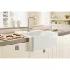 VILLEROY & BOCH mosogató 632061R7 595 mm Pure Black