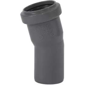 Könyök lefolyócsőhöz DN 40 mm15°