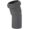 Könyök lefolyócsőhöz DN 40 mm15°