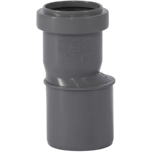 Szűkítődarab DN 50/40 mm