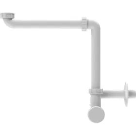 SOLIDO 5/4 x 32 mm helytakarékos bútorszifon HL137N/30