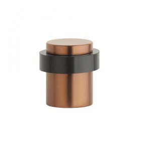 Door stop STERK cylinder 1718 PN PVD - Copper PVD coating