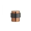 Door stop STERK cylinder 1719 PN PVD - Copper PVD coating