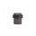 Door stop STERK cylinder 1721 BS PVD - Basalt colored PVD coating