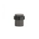 Door stop STERK cylinder 1721 BS PVD - Basalt colored PVD coating