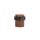 Door stop STERK cylinder 1721 PN PVD - Copper PVD coating