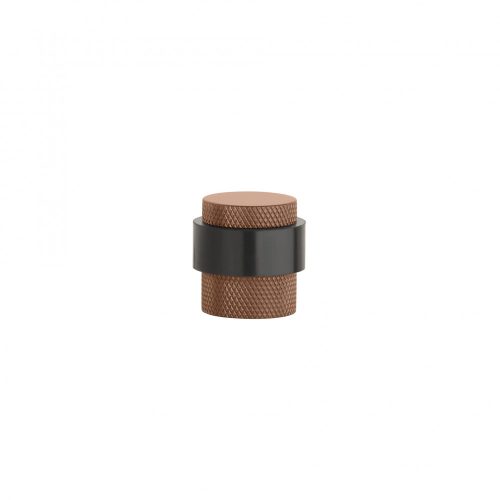 Door stop STERK Cylinder 1722PN PVD - Copper PVD coating