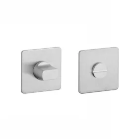   Rozetă pătrată STERK KVADRAT 1712 ULTRA SLIM 3MM 16 - WC Inox 4x4